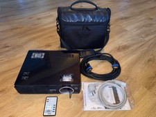 BenQ MP610 DLP Projektor Beamer 2000 ANSI Lumen SVGA 800x600 4:3