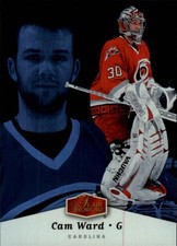 2006-07 Flair Showcase #20 Cam Ward - HKY