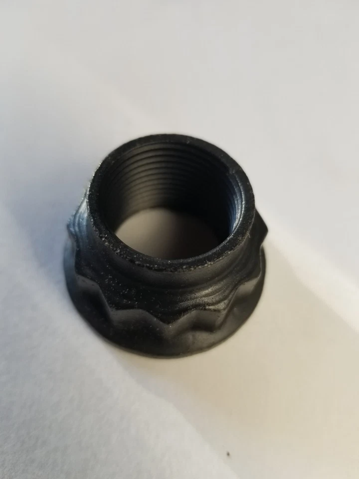 OEM Toyota 90080-17238 Brida Eje Tuerca Lado Del Conductor Delantero Izquierdo 2000-25 Foto 3 de 4