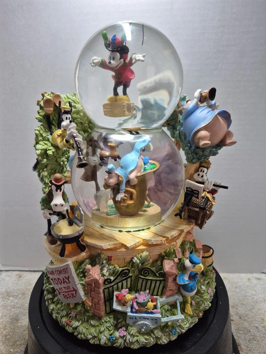 Disney Mickey Mouse Snowglobes 1968-Now for sale | eBay