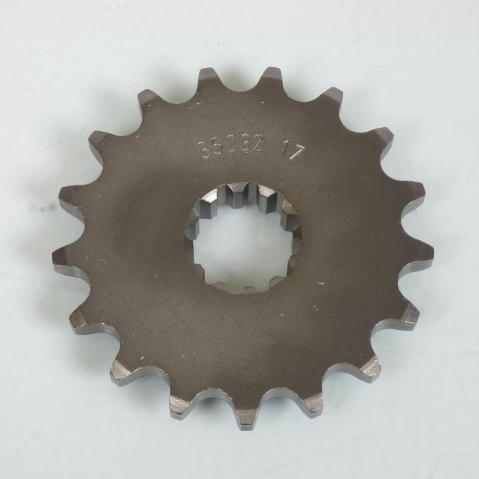 Pignon de sortie de boite Esjot 17 dents Kawasaki 1100 Gpz E 1995