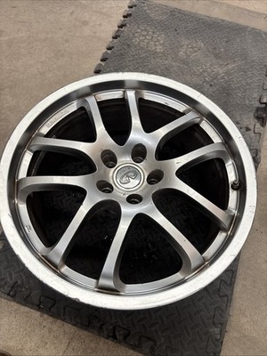 Infiniti Rays Forged Wheel 19x8.5 5x114.3 +30