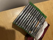 Xbox one Series x s Spiele 