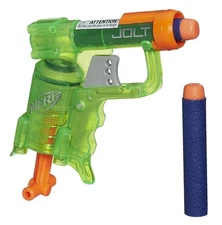 Nerf N-Strike Elite Jolt Blaster (Green)