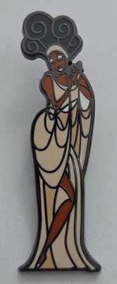 Disney Loungefly Hercules Muses CALLIOPE Enamel Pin Zero to Hero