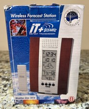 La Crosse Technology Wireless  Station Weathe...