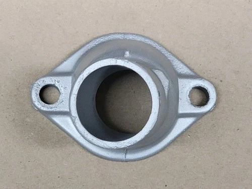 64-70 Pontiac Firebird GTO V8 Aluminum Thermostat Housing Water Neck  # 9779072