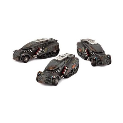 Hawk Wargames Dropzone Commander Resistance Jackson APC Pack New