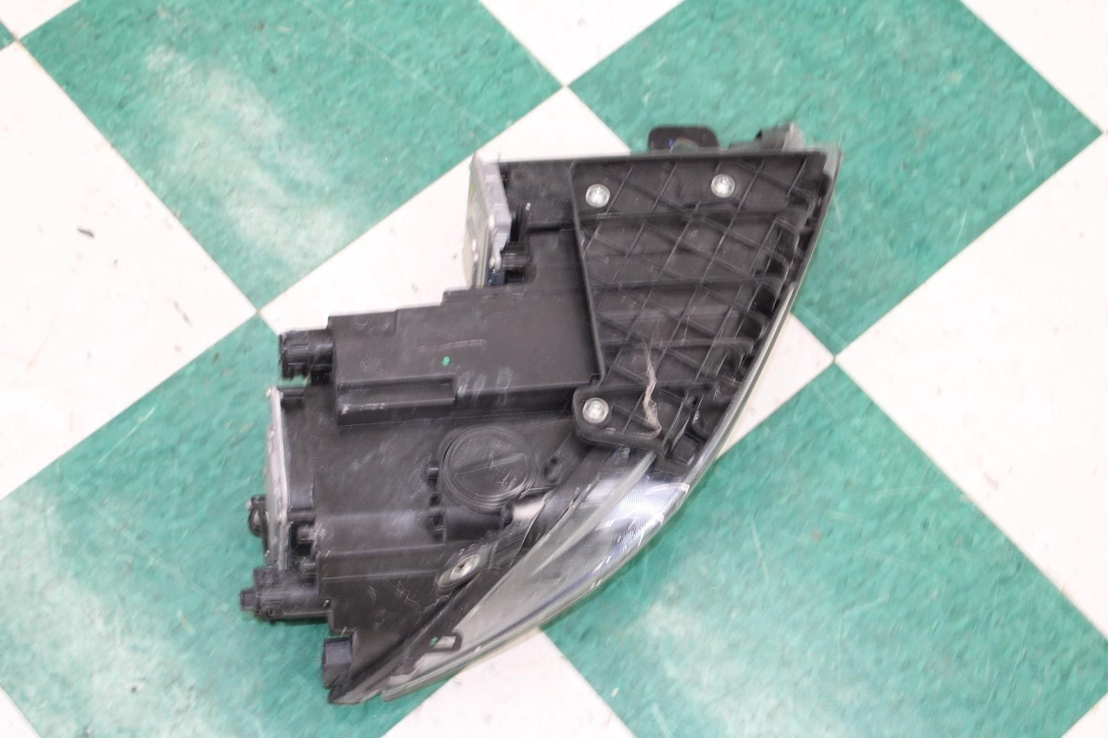 14-17 Ghibli Driver Side Left LH Headlight Head Light Lamp Xenon HID Factory OEM