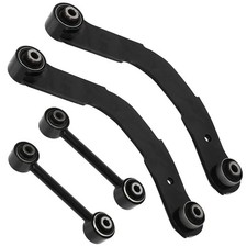 4pc LCA Upper Lat Link Kit For Dodge Caliber 07-12 Jeep Patriot/Compass 07-17