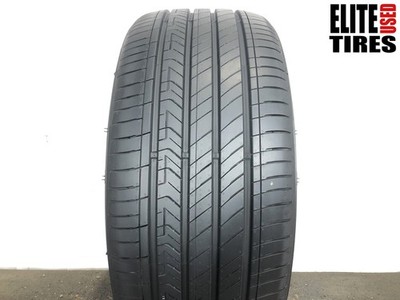 [1] Kumho Majesty 9 Solus TA91 P245/40ZR18 245 40 18 Tire - Driven Once