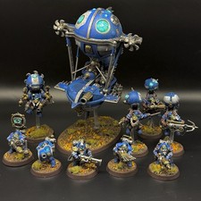 Age Of Sigmar AoS Kharadron Overlords Spearhead Fully Painted