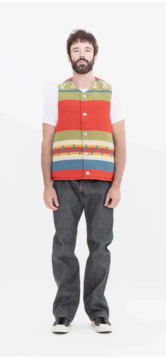 VISVIM Vests for Men for Sale | Shop New & Used | eBay