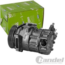 VALEO KLIMAKOMPRESSOR 7C16 für CITROËN BERLINGO C4 C5 FIAT ULYSSE PEUGEOT 3008