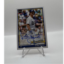 Topps Series 1 2026 Robin Yount #91A-RY for sale | eBay