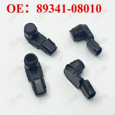 4Pcs Parking Assist Sensors for 2018–2020 Toyota Sienna And 2019 Toyota RAV4