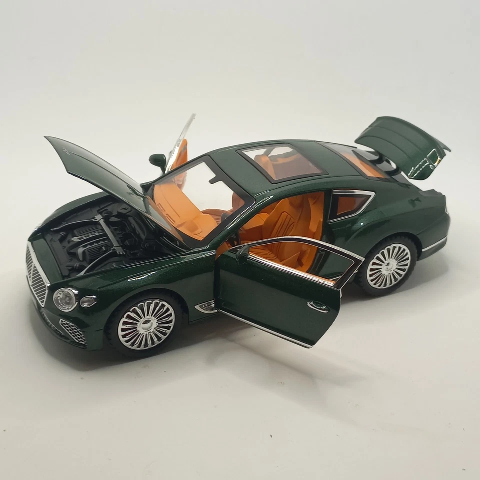 Bentley Continental GT Scala 1:24. Nuova ,Con Luci E Suoni. - Immagine 4 di 4