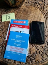 LG Optimus Dynamic II 3G prepaid Android Smartphone 4.1 Jelly Bean, BT  Camera