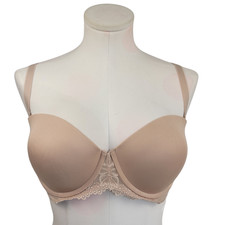 Maidenform Self Expressions Strapless Convertible Push Up Bra Womens 36DD SE1102