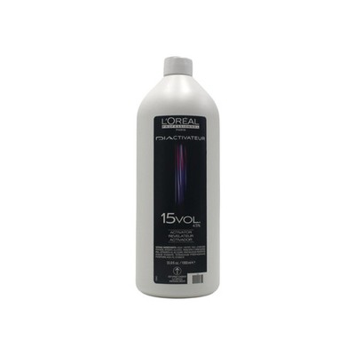 Loreal Professionnel Dia Activateur 15 Volume 4.5% Developer 33.8 oz