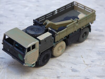 Roco Minitanks German Faun L912 10T Munition Truck Lot #8148B 