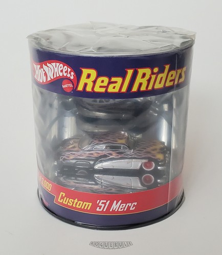 🚦Hot Wheels 2003 Japan Convention - Custom '51 Merc - Oil Can - Factory Sealed - Picture 1 of 8