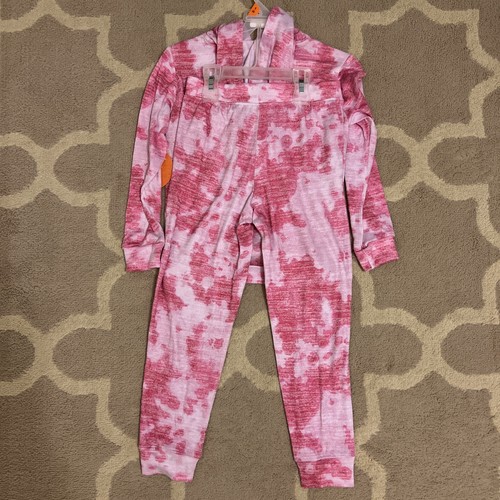 Member's Mark Girl's My Favorite Super Soft Cozy Set, Pink Size 6/6X New - Picture 2 of 2