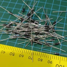 Multi Qty 1N4001 1N4002 1N4003 1N4004 IN4005 1N4006 1N4007 1A Rectifier Diode