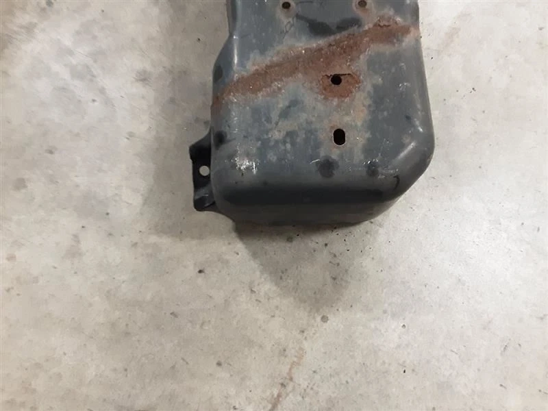 Jeep JK Wrangler OEM *Some Rust* Gas Tank Skid Plate 2 Door 2007-2017 84888 - Image 4 of 4