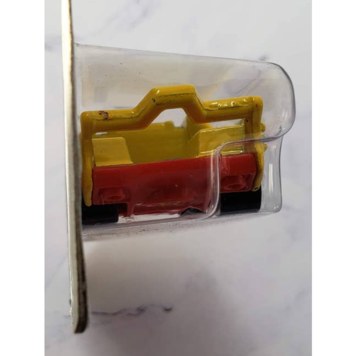 Hot Wheels 2013 Fig Rig HW Off-Road 80/250 Yellow - Picture 6 of 8