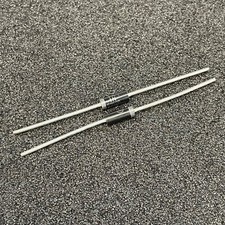 Image of 1N5352BG, onsemi, 15V Zener Diode 5% 5 W Through Hole 2-Pin DO-15 (Pack of 2)
