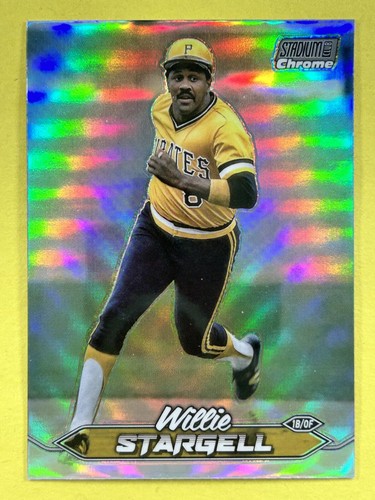 2024 Topps Stadium Club, Chrome and Chrome Refractor Parallels. Free Shipping!! - Picture 151 of 184