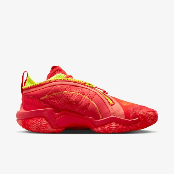 Nike Jordan Why Not .6 PF [DO7190-607] Men Basketball Shoes Bright  Crimson/Volt