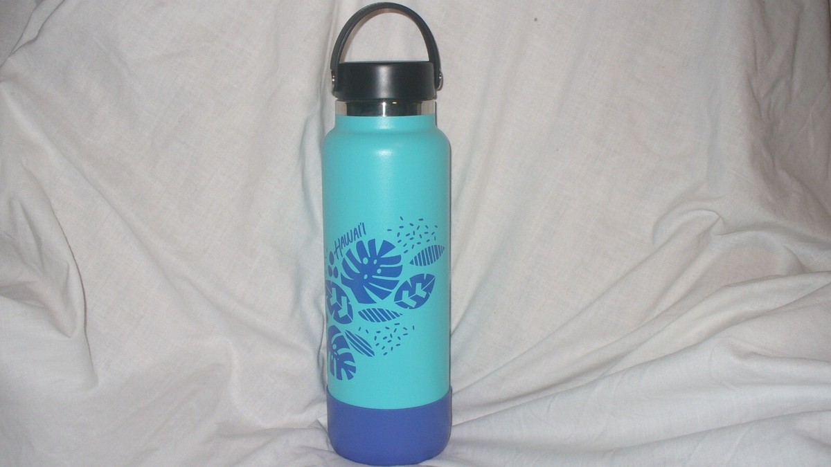 Hawaii Limited Edition Hydro Flask Brand New Mint 40oz Wide
