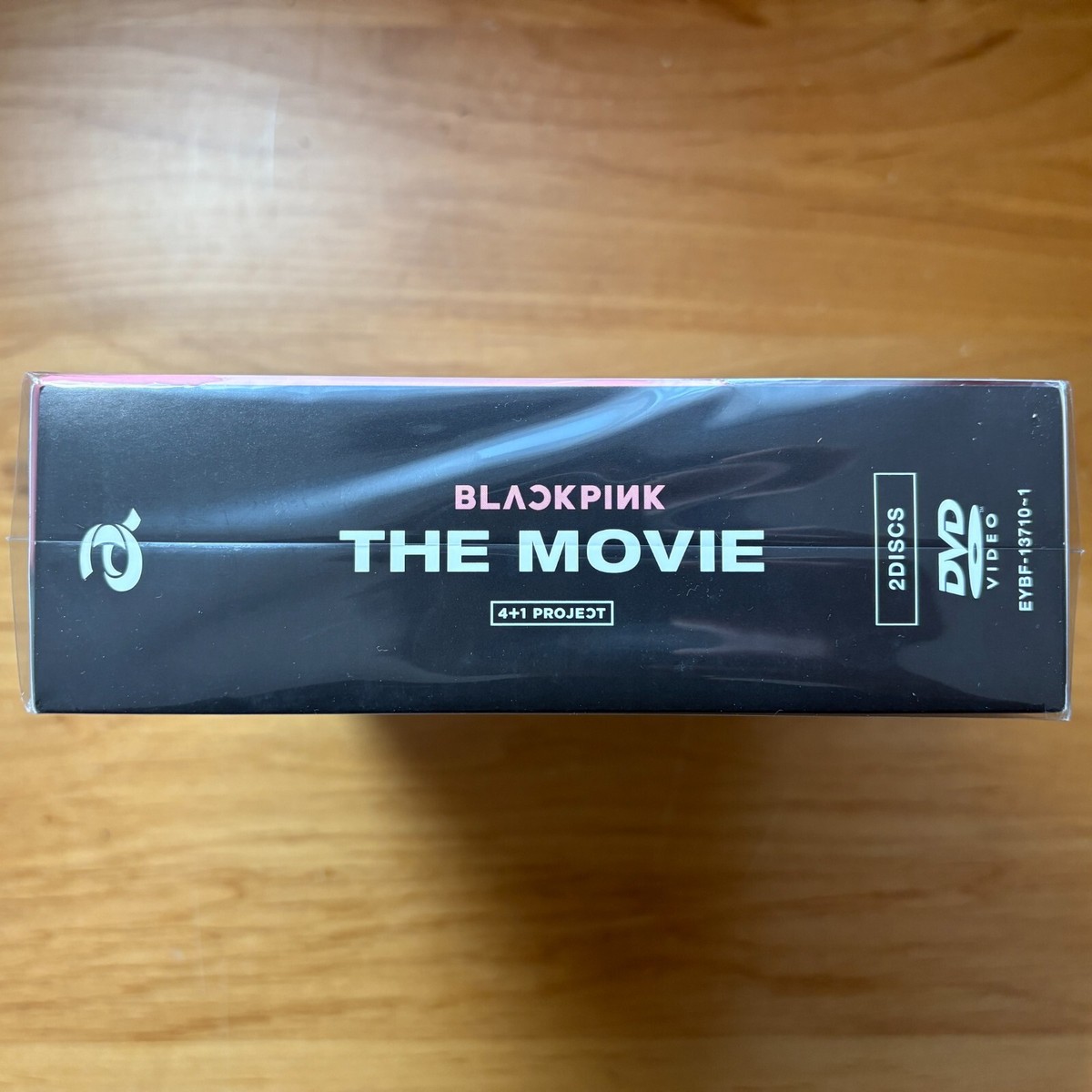 【新品未開封】BLACKPINK THE MOVIE PREMIUM DVD Amazon.com: Blackpink the Movie (Japanese Premium Edition