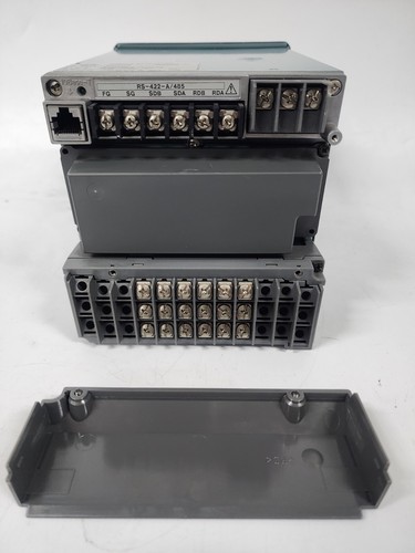YOKOGAWA DX106-3-2 Recorder, DAQSTATION DX100 Series of Paperless Recorders, 6Ch - Picture 15 of 16