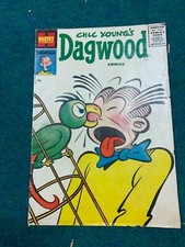 Cover of Dagwood #57