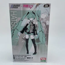 Frame Arms Frame Artist Miku Hatsune 1/100 Plastic model KOTOBUKIYA