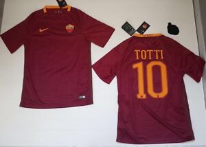 as roma totti jersey