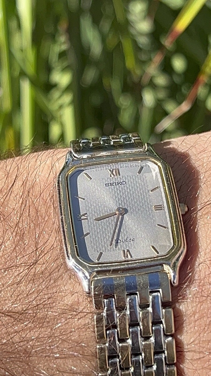 SEIKO セイコー DOLCE ドルチェ a05 SEIKO ドルチェ DOLCE レディース 箱付き