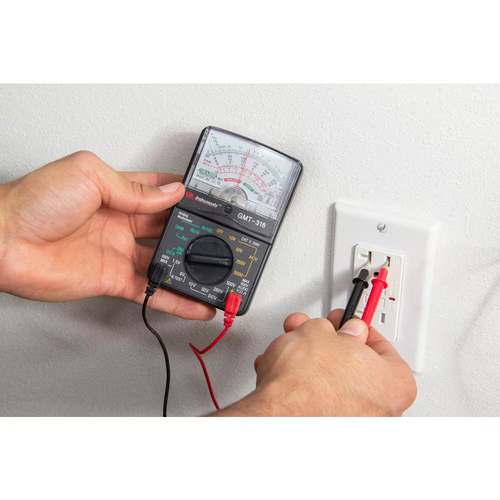14-range Analog Meter | - Picture 9 of 12