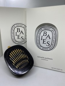 diptyque car diffuser insert