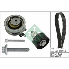 Timing Belt Kit For Skoda Yeti 5L 1.2 TSI INA 04C109244B 04C109244D 04C109479G