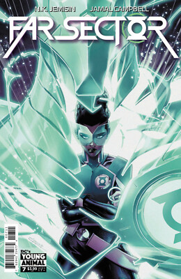 Far Sector #7 Cover A DC NM