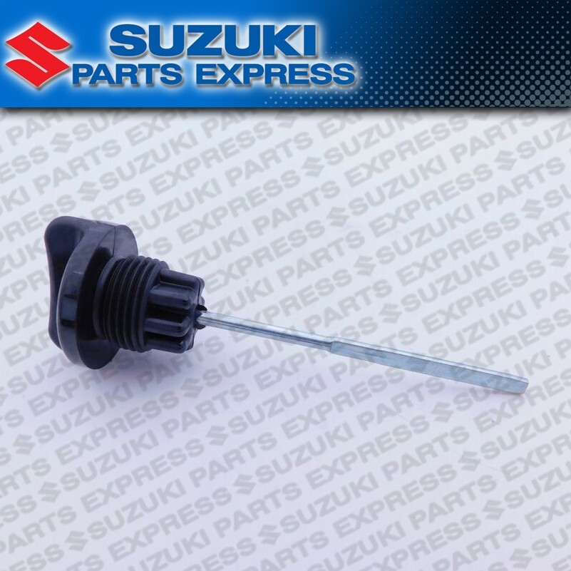 NEW 2003 - 2014 SUZUKI OEM LT-Z 400 QUADSPORT OIL LEVEL DIPSTICK