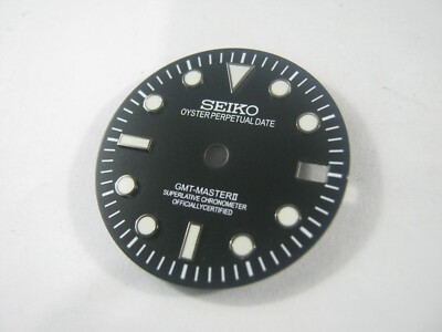 NH35 quadrante lancette 28,5 mm quadrante vintage retrò