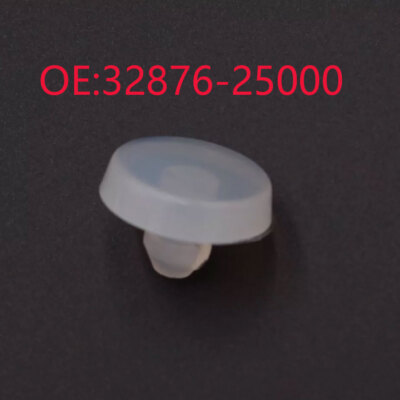 #ad #ad Brake amp; Clutch Pedal Stop Pad #32876 25000 Fit Hyundai Sonata $4.54