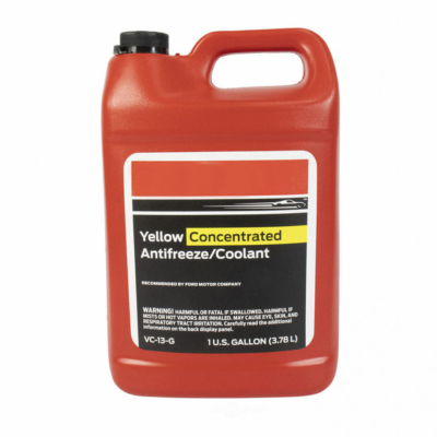 赤西仁 Yellowgoldtour 3011 Motorcraft VC13G 1 Gallon Coolant/Antifreeze Concentrated Orange