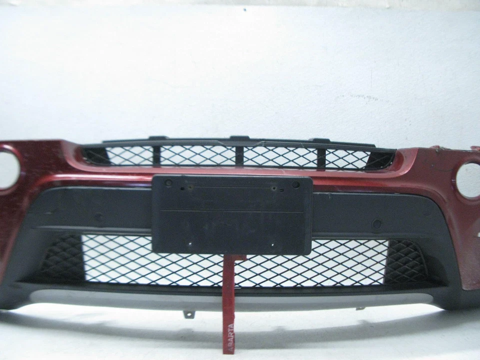 💚 Cubierta de parachoques delantero BMW X5 2011-2013 con parrilla OEM (SIN ENVÍO) Foto 3 de 4