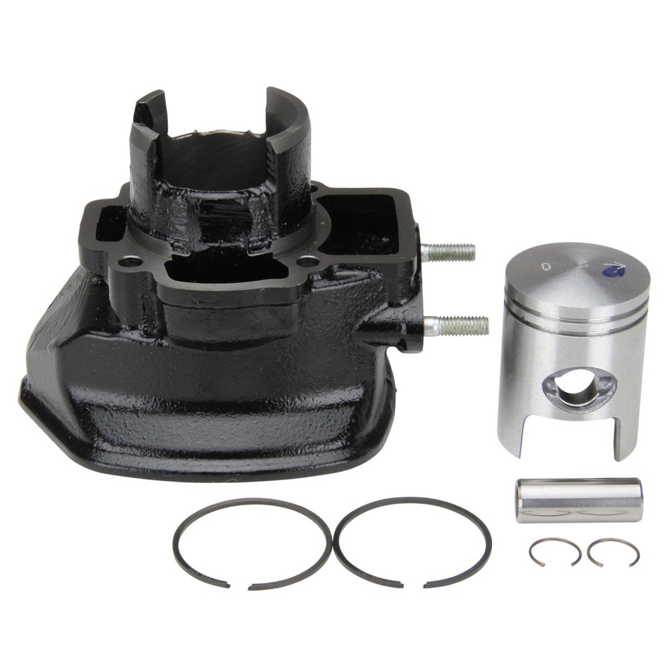 2EXTREME Kolben 50ccm Für Piaggio, Aprilia, Gilera - 39,8mm Kolbendurchmesser